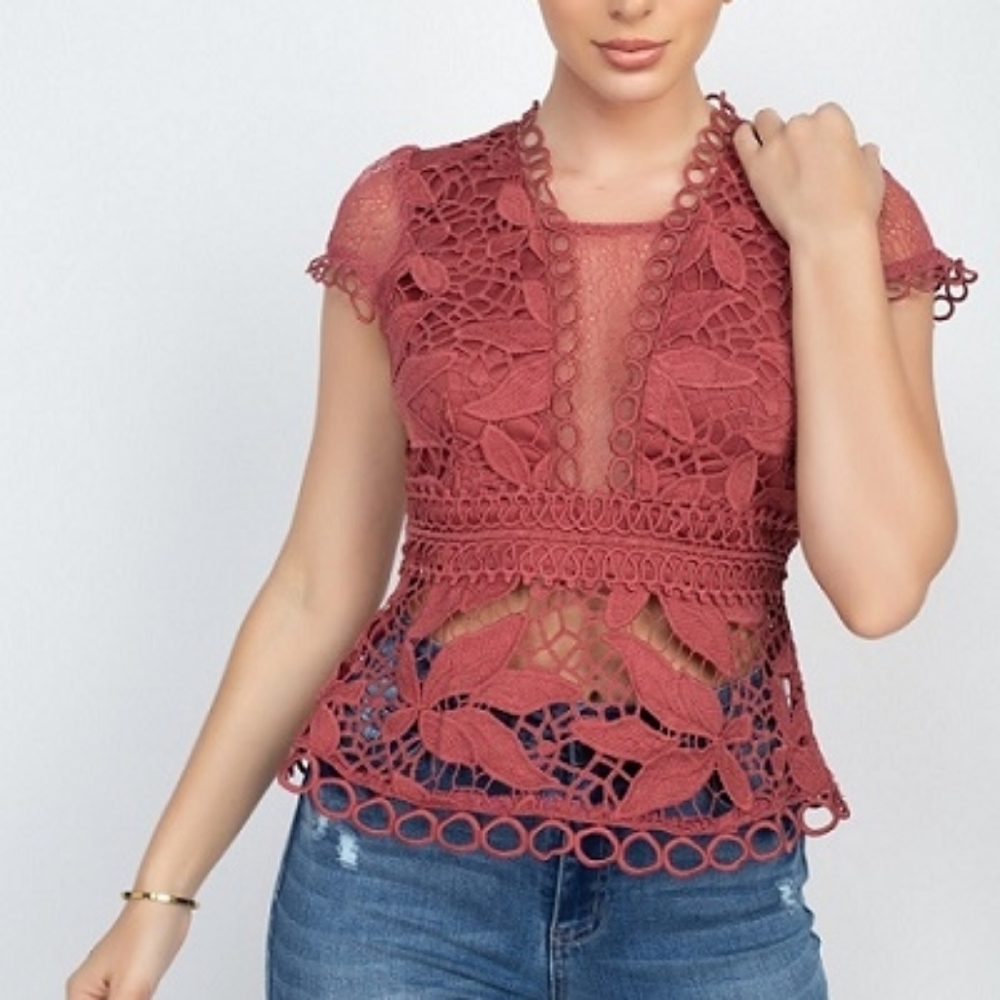 Lace Top